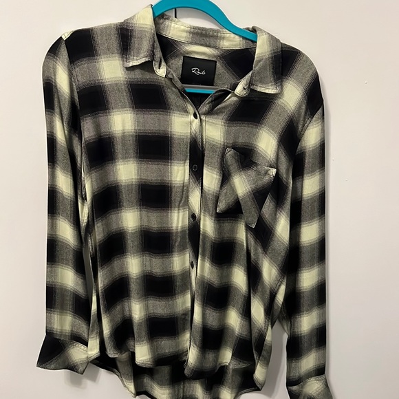 Rails button down - Picture 1 of 2